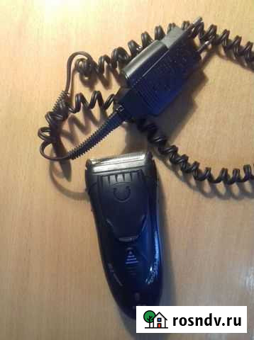 Электробритва Braun cruzer3 Краснодар - изображение 1