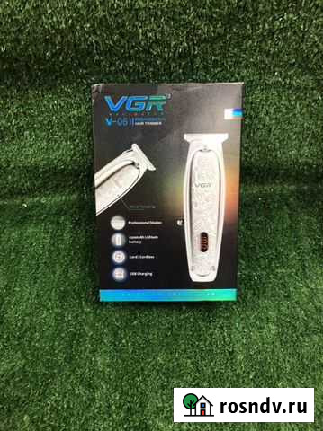 Машинка для стрижки VGR-061 Махачкала - изображение 1