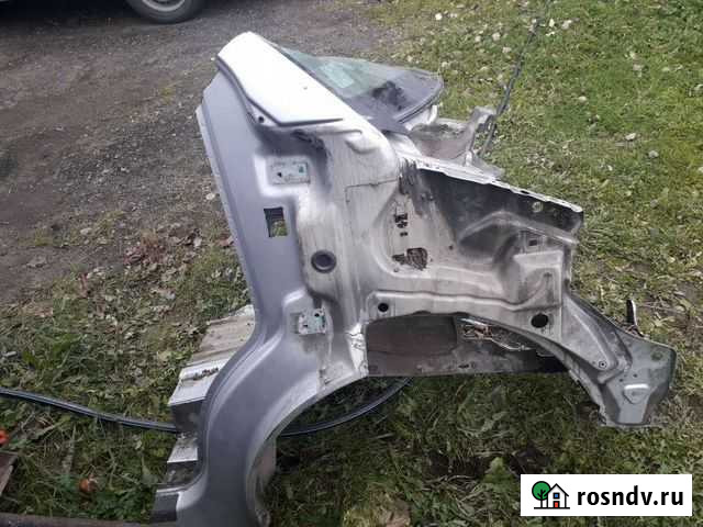 Четверть кузова volkswagen t5 Валдай - изображение 1