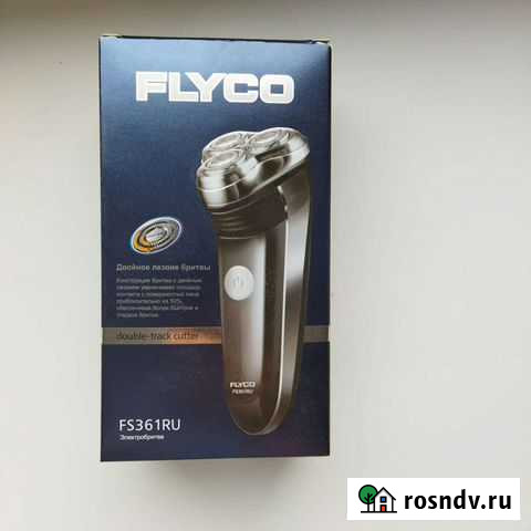 Бритва электрическая Flyco Нижний Новгород - изображение 1