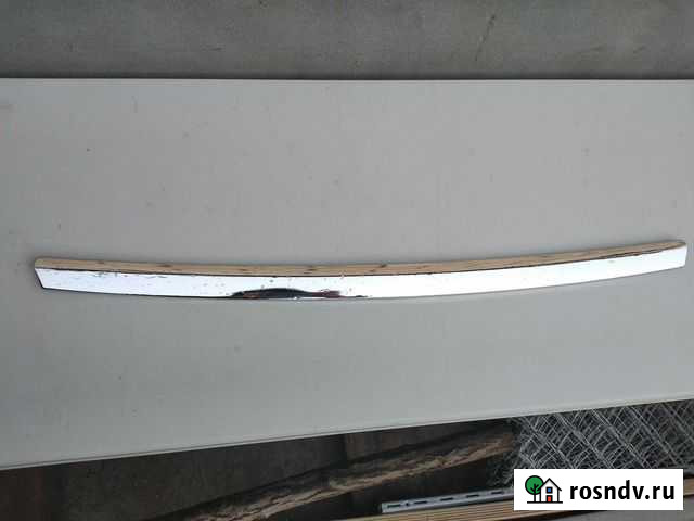 Сабля на капот приора Новотитаровская - изображение 1