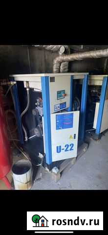 Компрессор Уралкомпрессормаш воздушный бу Новолуговое - изображение 1