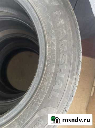 Marshal 195/60 R15 4шт Элиста - изображение 1
