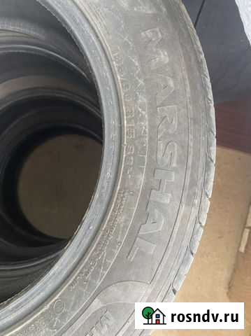 Marshal 195/60 R15 4шт Элиста - изображение 1