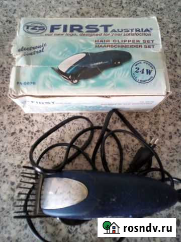 Машинка для стрижки волос Омск - изображение 1