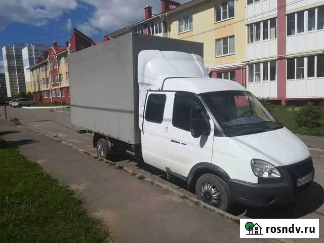 Грузоперевозки газель фермер Иваново - изображение 1