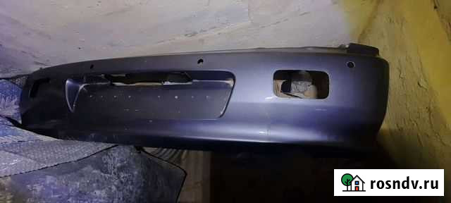 Бампер задний lancer 9 универсал (оригинал) Волжск - изображение 1
