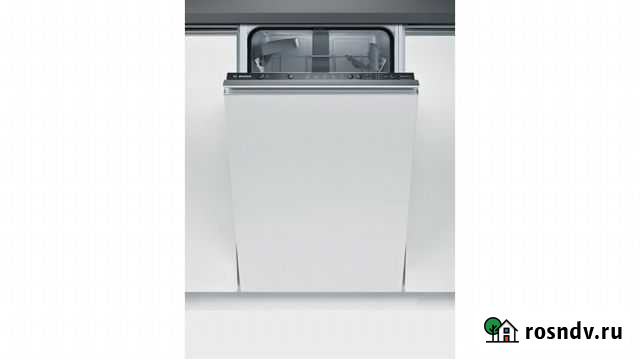Встраиваемая посудомоечная машина Bosch новая Красноярск - изображение 1
