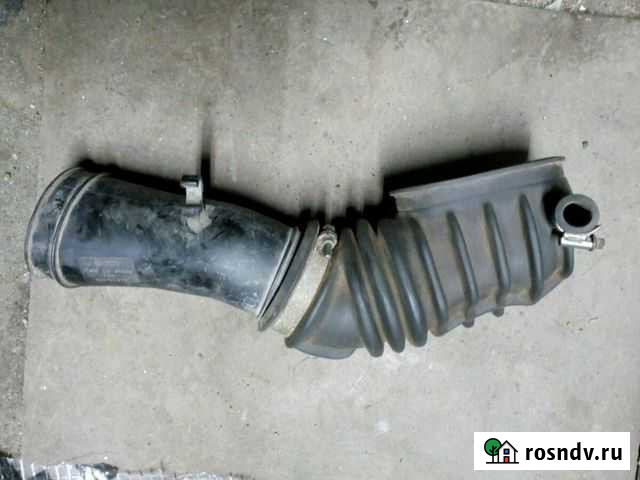 Патрубок инжектора Гусев - изображение 1