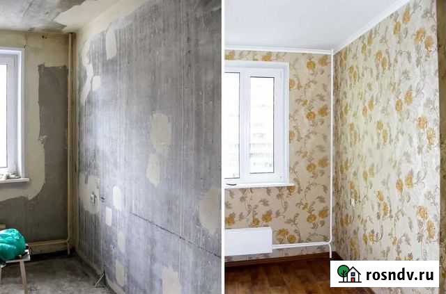 Ремонт квартир Курган - изображение 1