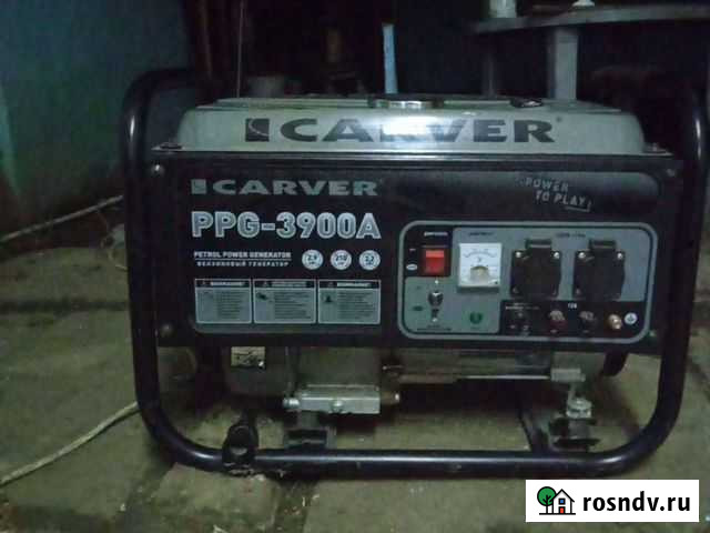 Генератор бензиновый бу Волгодонск - изображение 1