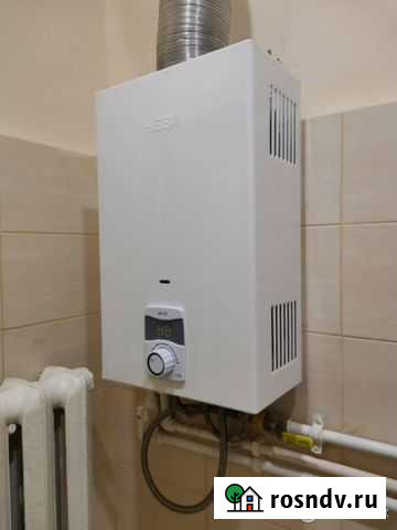 Услуги сантехника Тамбов - изображение 1