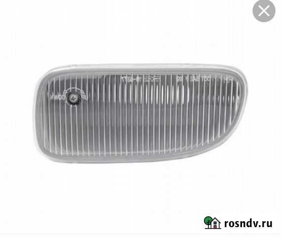 Птф левая для джип чероки 2003г Королев - изображение 1