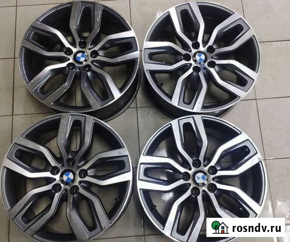 Диски R19 BMW X5, X6, E70, E71 Кинешма - изображение 1