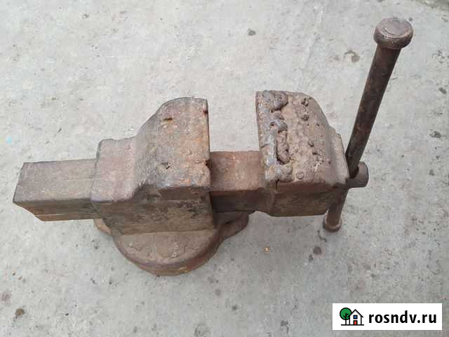 Тиски советские СССР Майкоп - изображение 1