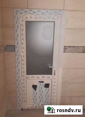 Межкомнатные двери пвх двухстворчатые Грозный - изображение 1