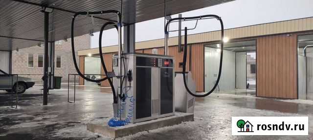 Оборудование для автомойки самообслуживания Владикавказ - изображение 1