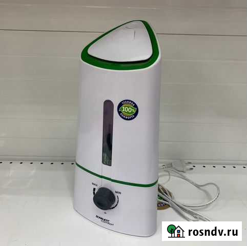 Увлажнитель воздуха Scarlett SC-AH986M08 (Спут) Волжский - изображение 1