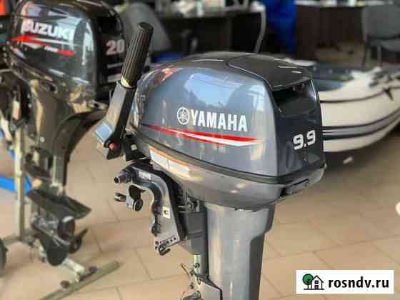Лодочный мотор Yamaha 9.9 fmhs Ульяновск