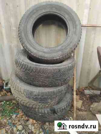 Nokian 265/65 R17 Ленинградская