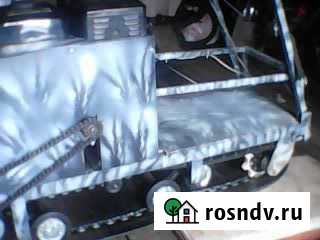 Мотобуксировщик Кинешма - изображение 1