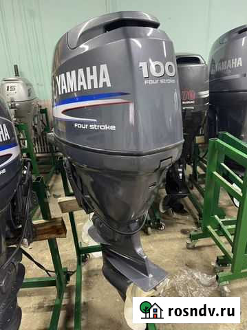 Yamaha F100 Тольятти - изображение 1