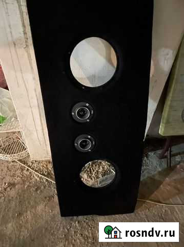 Твитеры Kicx +полка в Ниву Туапсе - изображение 1