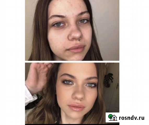 Макияж укладки ресницы брови Качканар - изображение 1