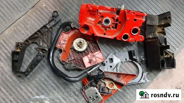 Картер к бензопиле Jonsered 2095 Краснокаменск - изображение 1