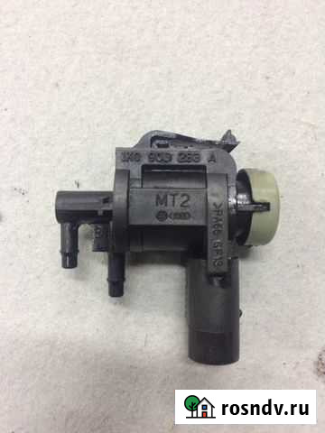 Passat B6 клапан электромагнитный рециркуляции диз Тбилисская - изображение 1