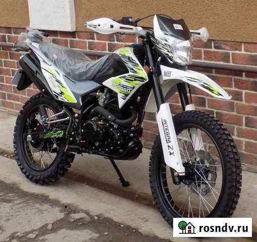 Motoland кросс enduro ST 250 с птс Серпухов