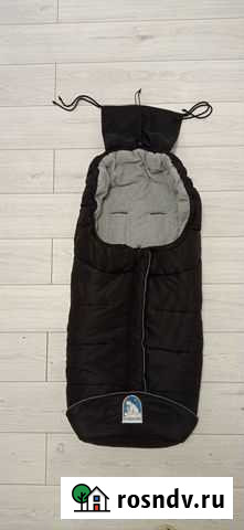 Зимний конверт в коляску Москва - изображение 1