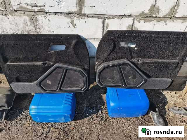 Дверные обшивки с подиумами Краснослободск - изображение 1