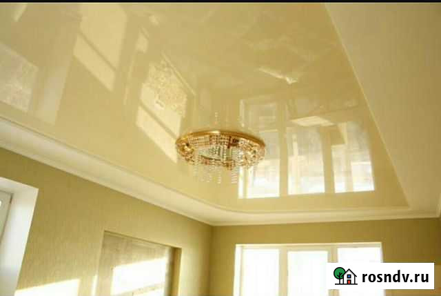 Натяжные потолки Нальчик - изображение 1