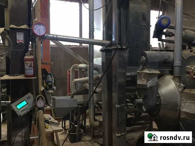 Линия производства гранулирования пеллет Вязники - изображение 1