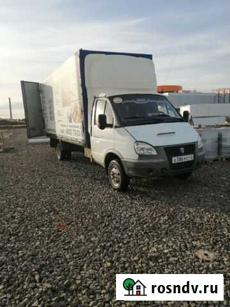 Грузоперевозки газель верхняя погрузка до 7м 20куб Киров - изображение 1