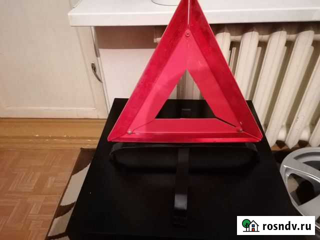 Знак аварийной остановки Кострома - изображение 1