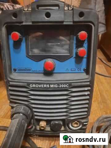 Сварочный полуавтомат в аренду Мурино - изображение 1