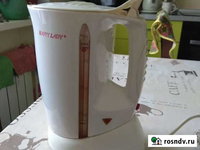 Чайник Тельмана - изображение 1