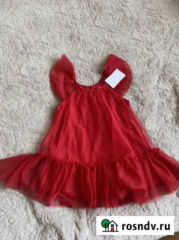 Платье HM 92 Москва - изображение 1