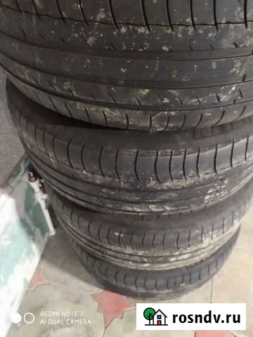Michelin 275/55 R19 Дугулубгей - изображение 1