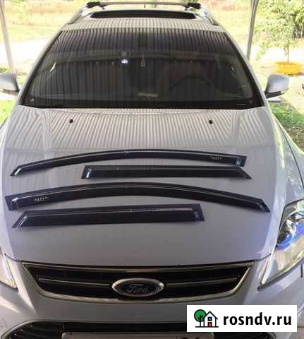 Дефлекторы (ветровики) форд мондео 4 вагон Ипатово - изображение 1