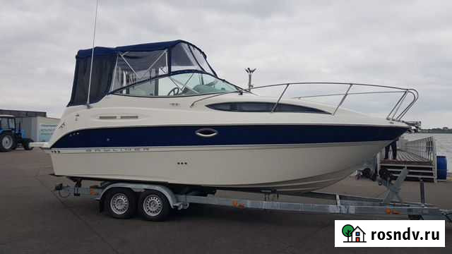 Каютный катер Bayliner 245 SB Саратов - изображение 1