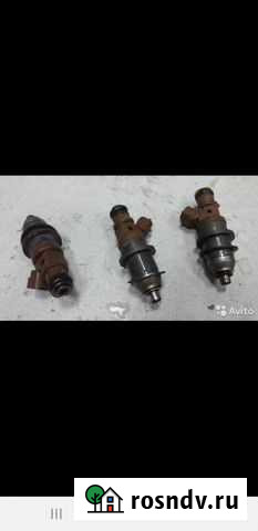 Форсунки митсубиси 2.4 GDI Гусев - изображение 1