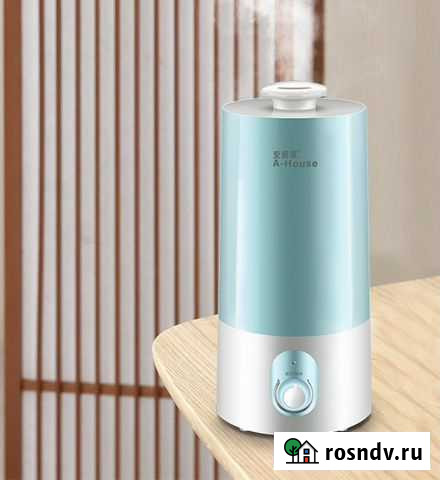 Ультразвуковой увлажнитель воздуха A-House Уссурийск - изображение 1