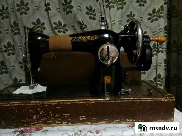 Швейная машина Подольск Киржач - изображение 1