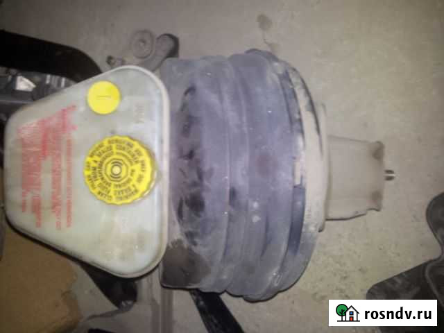 Вакуум тормозной Audi A8 (D3) 6.0L Анапа - изображение 1