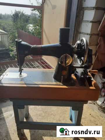 Швейная машинка пмз им. М.И.Калинина Брянск - изображение 1