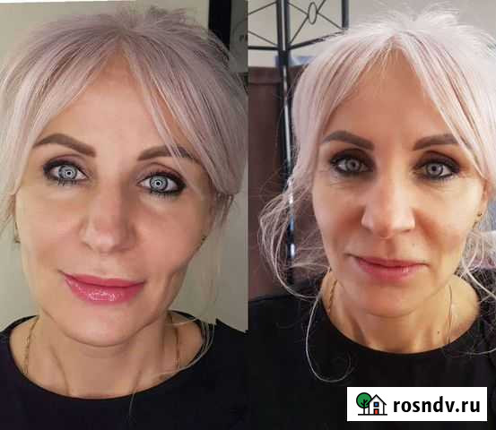 Перманентный макияж бровей,губ и межреснички Калининград - изображение 1