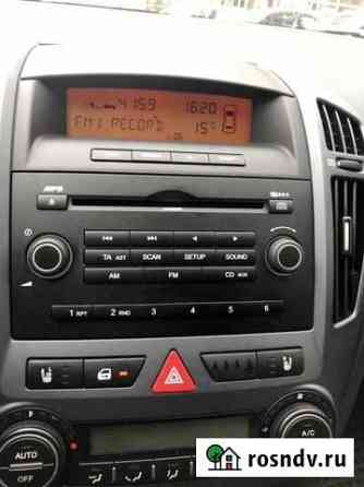 Штатная автомагнитола KIA ceed Мурино
